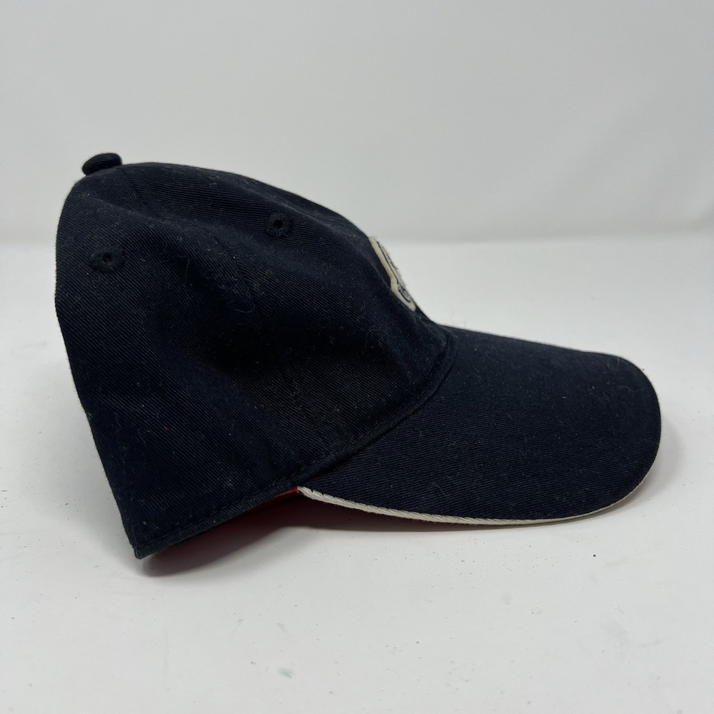 Classic Moncler Blue Red Adjustable Baseball Cap Luxury Casual Designer Hat Cap - Picture 3 of 15